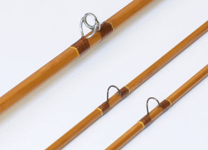 Jenkins Rod Co. Model GA75 Bamboo Rod - 7'6 2/2 4-5wt