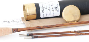 Thomas & Thomas Midge Bamboo Rod 7' 4wt