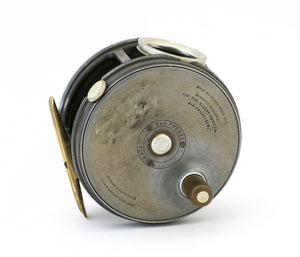 Hardy Perfect 3 1/2" Wide Drum Fly Reel