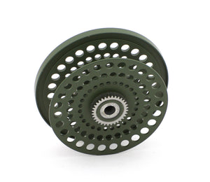 Orvis CFO III Limited Edition Fly Reel and Two Spools