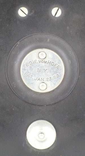 Edward Vom Hofe Model 423 Fly Reel - Size 6/0