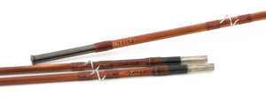 Orvis Wes Jordan 7'6 5wt Bamboo Rod
