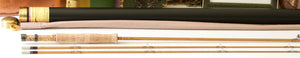 Bradley, Joe -- Perfectionist 7'6 5wt Bamboo Rod