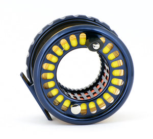 Loop Hi-Tec Reel - Size 4 w/ spare spool