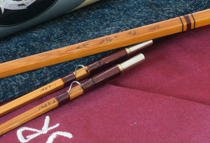 Sweetgrass Bamboo Rod 6'9 4wt Penta