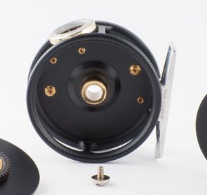 Hardy Perfect 2 5/8" Black - RHW