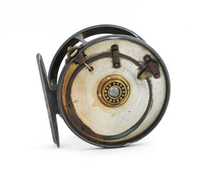 Hardy Brass Face Perfect 4 1/4" Fly Reel
