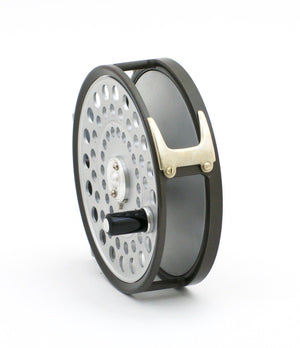 Hardy Princess Fly Reel & Spare Spool