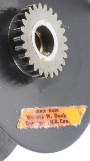 Hardy Uniqua Wide Drum Fly Reel 3 1/2" - with original box