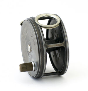 Hardy Perfect 3 1/2" Wide Drum Fly Reel