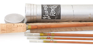 Goodwin Granger - Special Model 9050 Bamboo Rod