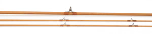 R.L. Winston Bamboo Rod (w/ Arne Mason Case) 8' 2/2 #5 - guides and thread wrapping