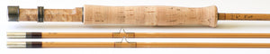 Bradley, Joe -- Perfectionist 7'6 5wt Bamboo Rod