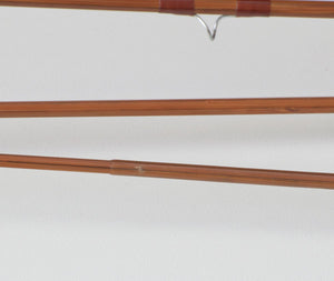 Orvis Midge/Nymph 7'6 and 7'9 4-5wt bamboo rod