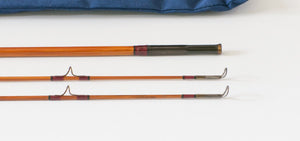 Edwards Quadrate Model #41 7' bamboo rod