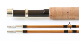 Tufts and Batson Bamboo Rod - 7' 4wt