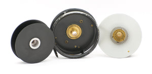 Hardy Perfect 3 3/8" Fly Reel w/ Spare Spool