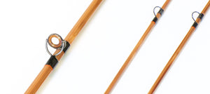Tufts and Batson Bamboo Rod - 7' 4wt