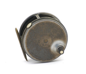 Hardy Perfect 3 1/4" Wide Drum Fly Reel