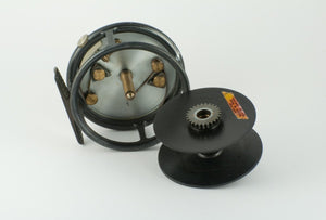 Hardy Uniqua Wide Drum Fly Reel 3 1/2" - with original box