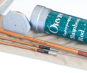 Orvis Caenis Bamboo Rod