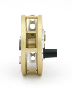 Winston Limited Edition "Vintage" 1/2 Trout Fly Reel/Spool Set