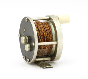 Montague - German Silver Fly Reel - 60yd