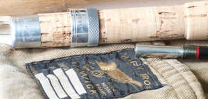 Hardy Bros. Phantom Hollokona Bamboo Rod 8'6 6wt