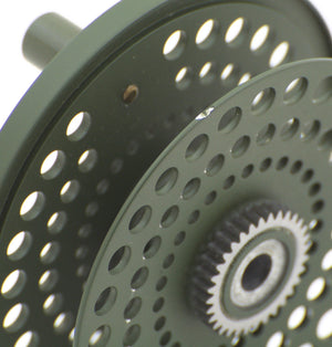 Orvis CFO III Limited Edition Fly Reel and Two Spools