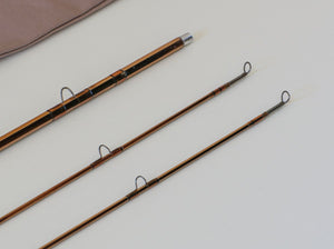 Calviello, Marcelo - Model CF664BP bamboo rod 6'6 2/2 4wt