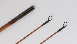 Kusse, Ron - 7'6 2/2 4-5wt Bamboo Rod