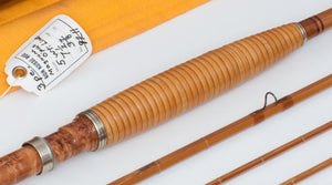 Kusse, Ron - "Magnum Opus" Bamboo Rod 7'6" 3/2 5wt