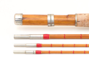 Thomas, F.E. -- Special Bamboo Rod -- 8 1/2' 3/2