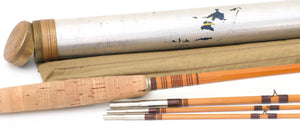 Thomas, F.E. -- Special Bamboo Rod -- 8 1/2' 3/2