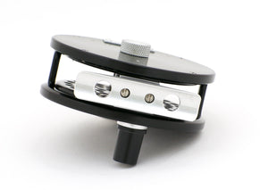 Bogdan Trout Fly Reel - All Black - Mint