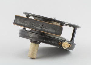 Farlow's Heyworth Silent Check fly reel