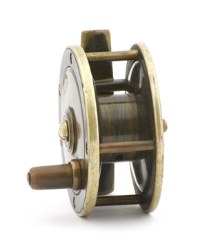 James Ogden of Cheltenham Platewind Trout Reel