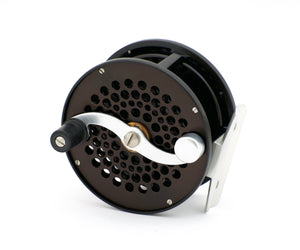 Bogdan Steelhead Fly Reel - All Black - Mint