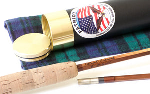 Wagner, JD -- Patriot Series Bamboo Rod 8' 5-6wt