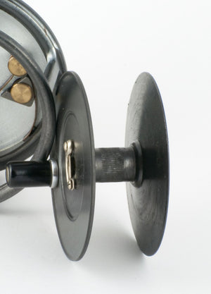 Hardy Uniqua Wide Drum Fly Reel 3 1/2" - with original box