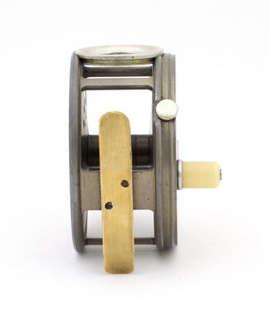 Hardy Perfect 4 1/2" Wide Drum Fly Reel