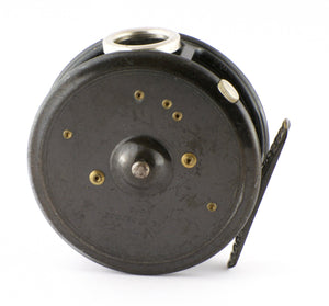 Hardy St. George 3 3/8" fly reel with original box