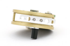 Winston Limited Edition "Vintage" 1/2 Trout Fly Reel/Spool Set