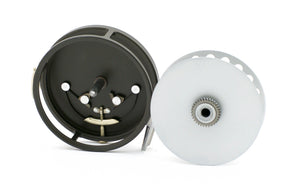 Hardy Princess Fly Reel & Spare Spool