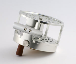 Farlex 3 3/4 Platewind Fly Reel