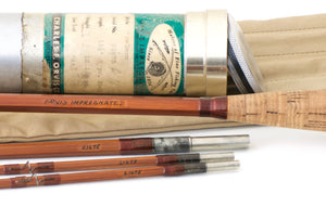 Orvis Salmon 11'6 Bamboo Rod