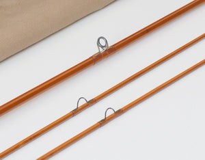 Thomas and Thomas Paradigm Bamboo Rod - 7' 2/2 4wt