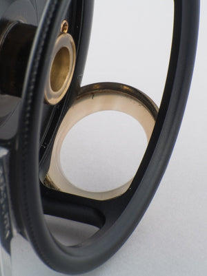 Hardy Perfect 2 5/8" Black - RHW