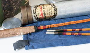 Edwards Quadrate Model #41 7' bamboo rod