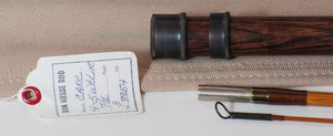 Kusse, Ron - 7'6 2/2 4-5wt Bamboo Rod